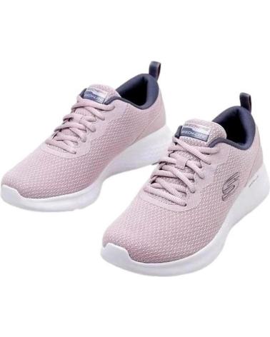 Sportif pour Femme SKECHERS ZAPATILLAS LITE PRO MUJER 150044 ROSA VIOLETA