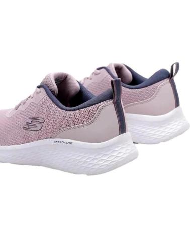 Sportif pour Femme SKECHERS ZAPATILLAS LITE PRO MUJER 150044 ROSA VIOLETA