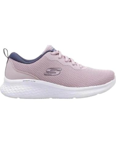 Sneaker für Damen SKECHERS ZAPATILLAS LITE PRO MUJER 150044 ROSA VIOLETA