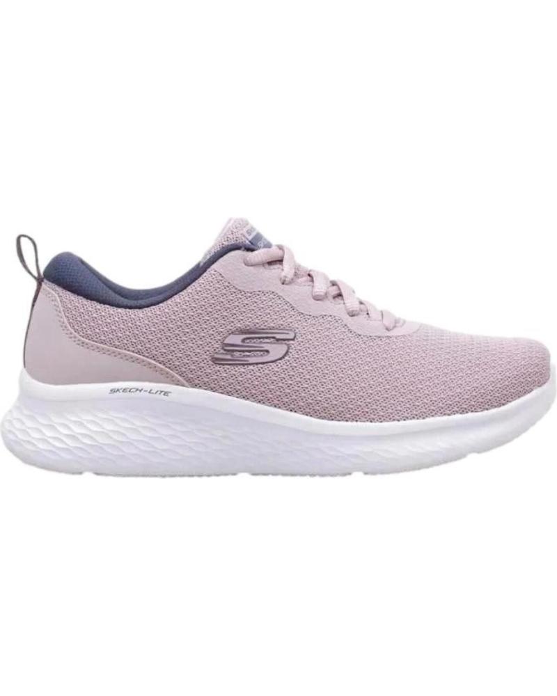 Sportif pour Femme SKECHERS ZAPATILLAS LITE PRO MUJER 150044 ROSA VIOLETA
