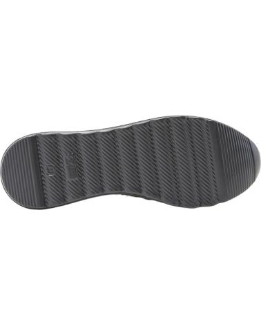 Zapatillas deporte de Mujer 24 HORAS 25865 PLATA GRISES COMBI TOPO