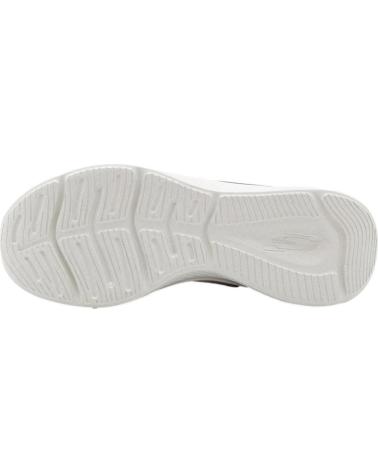 Sportivo per Donna skechers SNEAKERS 150041 NEGRO NEGRO
