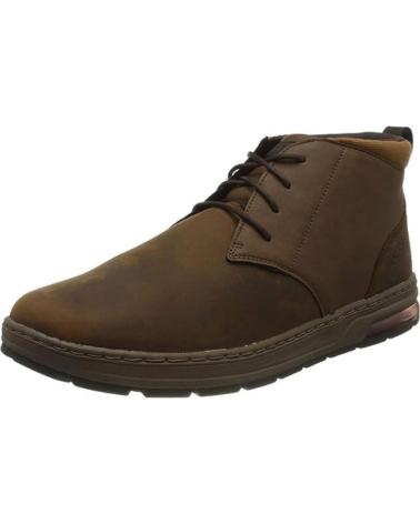 Chaussures pour Homme skechers BOTAS 210141 CUERO MARRóN