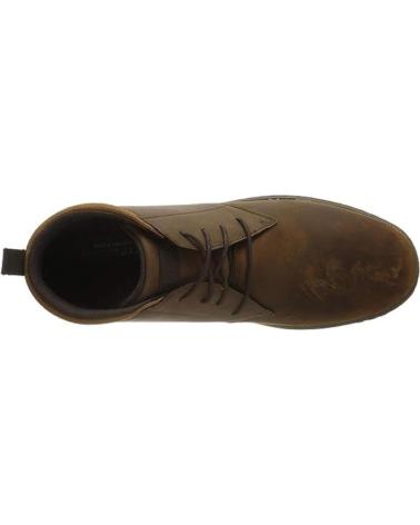 Chaussures pour Homme skechers BOTAS 210141 CUERO MARRóN