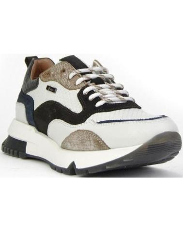 Zapatillas deporte de Mujer KANGAROOS SENORA COMB HIELO-NEGROCOMB HIELO-NEGRO