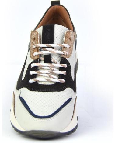 Zapatillas deporte de Mujer KANGAROOS SENORA COMB HIELO-NEGROCOMB HIELO-NEGRO