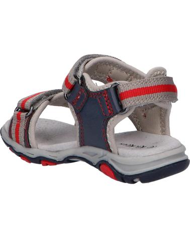 Sandali per Bambino KICKERS 558522-30 KIWI 103 MARINE