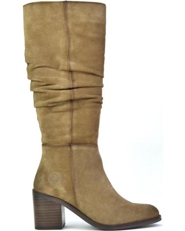 Botas de Mulher kangaroos BOTA ALTA SENORA SJ TERRASJ TERRA