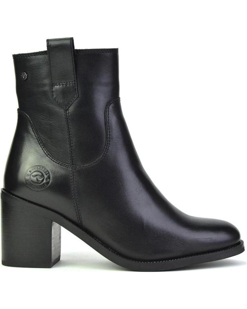 Stiefel für Damen kangaroos BOTIN SENORA PIEL NEGROPIEL NEGRO Stiefel für Damen kangaroos BOTIN SENORA PIEL NEGROPIEL NEGRO