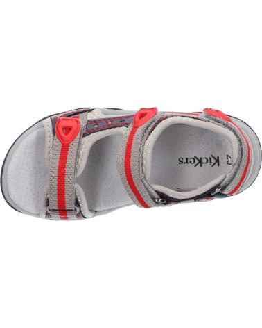 Sandali per Bambino KICKERS 558522-30 KIWI 103 MARINE