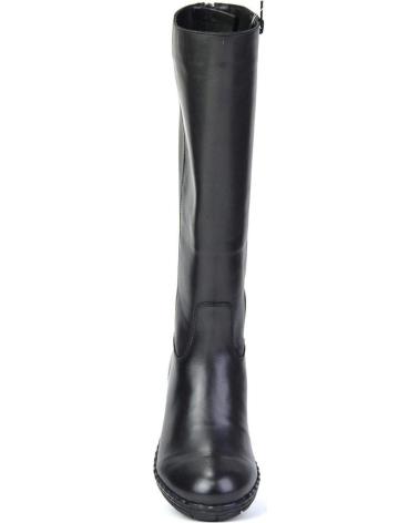 Botas de Mujer kangaroos BOTA SENORA PIEL NEGROPIEL NEGRO Botas de Mujer kangaroos BOTA SENORA PIEL NEGROPIEL NEGRO
