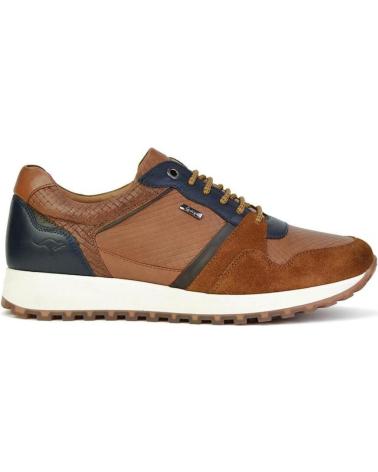 Zapatillas deporte de Hombre KANGAROOS SPORT CABALLERO COMB CUEROCOMB CUERO