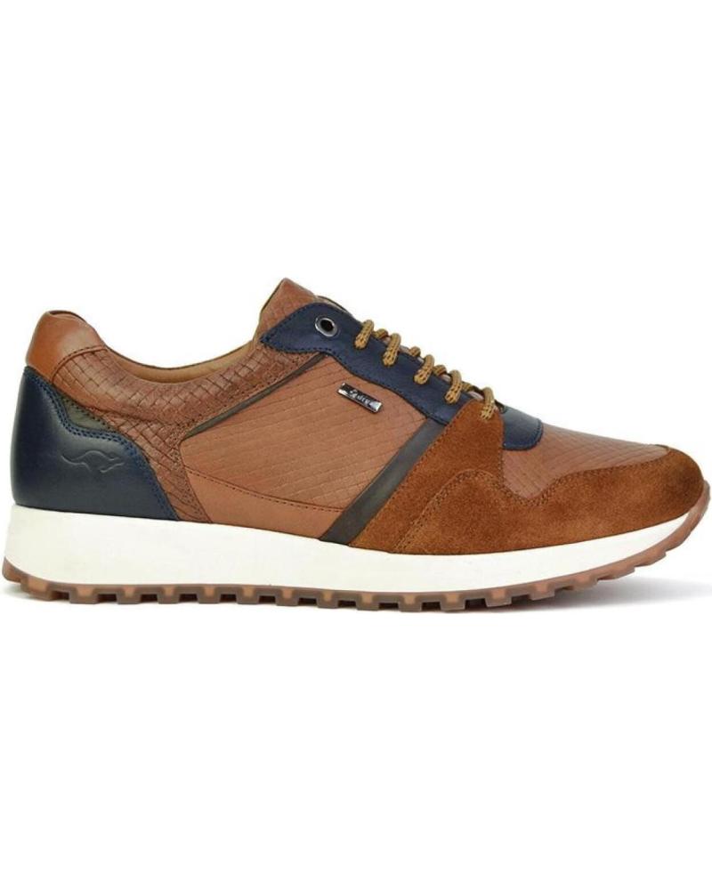 Zapatillas deporte de Hombre KANGAROOS SPORT CABALLERO COMB CUEROCOMB CUERO