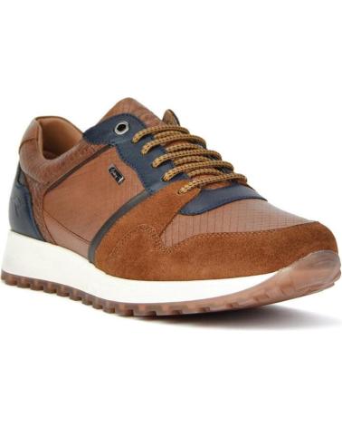 Zapatillas deporte de Hombre KANGAROOS SPORT CABALLERO COMB CUEROCOMB CUERO