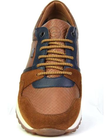 Zapatillas deporte de Hombre KANGAROOS SPORT CABALLERO COMB CUEROCOMB CUERO