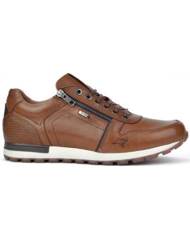 KANGAROOS ZAPATOS CABALLERO 463-13 CUERO593322 VARIOS COLORES