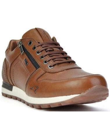 KANGAROOS ZAPATOS CABALLERO 463-13 CUERO593322 VARIOS COLORES