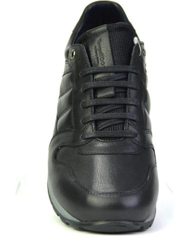 Zapatillas deporte de Hombre KANGAROOS SPORT CABALLERO PIEL NEGROPIEL NEGRO