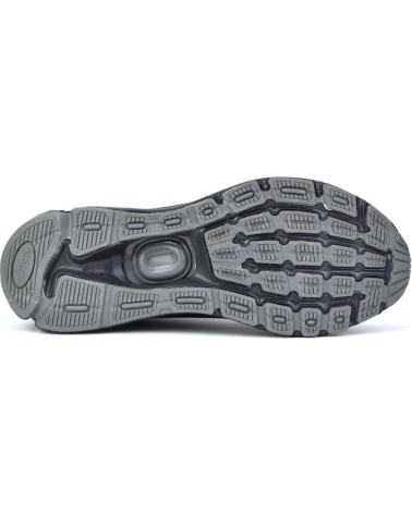 Zapatillas deporte de Hombre KANGAROOS SPORT CABALLERO PIEL NEGROPIEL NEGRO