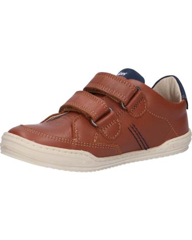 Scarpe sport per Donna e Bambina e Bambino KICKERS 784780-30 JOUO 116 CAMEL BLEU
