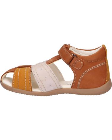 Sandali per Bambino KICKERS 785420-10 BIGBAZAR-2 114 CAMEL JAUNE