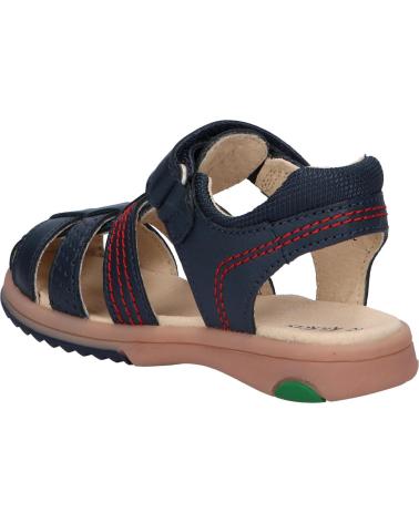 Sandalias de Niño KICKERS 349506-10 PLATINIUM 10 MARINE