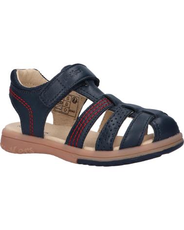 Sandalias de Niño KICKERS 349506-10 PLATINIUM 10 MARINE