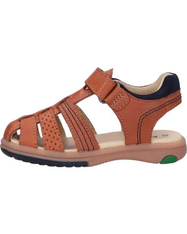 Sandalias de Niño KICKERS 349508-10 PLATINIUM 114 CAMEL