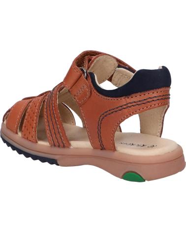 Sandalias de Niño KICKERS 349508-10 PLATINIUM 114 CAMEL