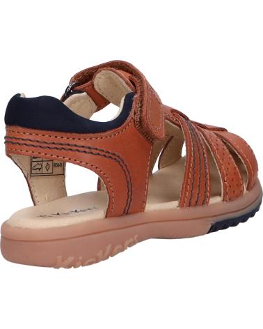 Sandalias de Niño KICKERS 349508-10 PLATINIUM 114 CAMEL
