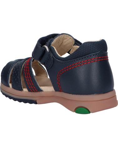 Sandali per Bambino KICKERS 544882-10 PLATIBACK 10 MARINE