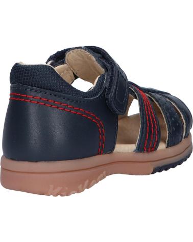 Sandali per Bambino KICKERS 544882-10 PLATIBACK 10 MARINE