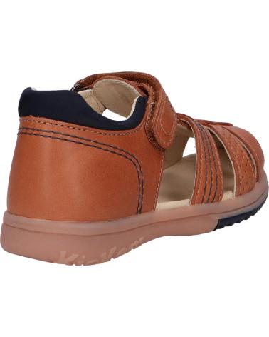 Sandali per Bambino KICKERS 544884-10 PLATIBACK 114 CAMEL