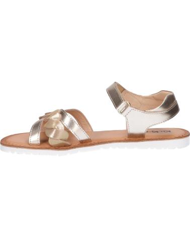 Sandalen für Damen und Mädchen KICKERS 694792-30 BETTY 15 OR