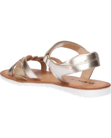 Sandalen für Damen und Mädchen KICKERS 694792-30 BETTY 15 OR
