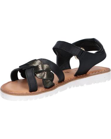 Sandali per Donna e Bambina KICKERS 694793-30 BETTY 81 NOIR OR
