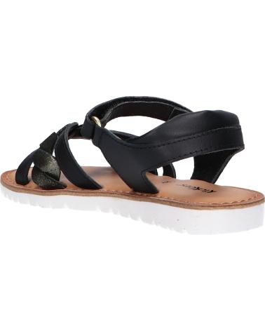 Sandali per Donna e Bambina KICKERS 694793-30 BETTY 81 NOIR OR