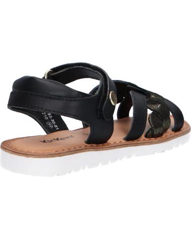 Sandali per Donna e Bambina KICKERS 694793-30 BETTY 81 NOIR OR