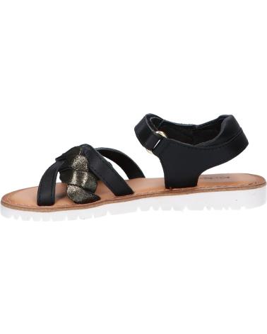 Sandali per Donna e Bambina KICKERS 694793-30 BETTY 81 NOIR OR