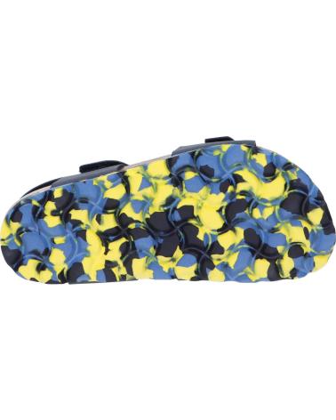 Sandales pour Femme et Fille et Garçon KICKERS 858543-30 SUNKRO 10 MARINE