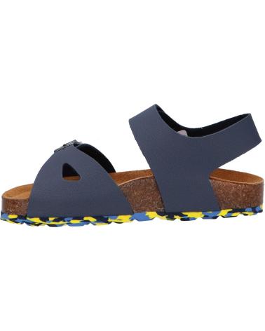 Sandales pour Femme et Fille et Garçon KICKERS 858543-30 SUNKRO 10 MARINE