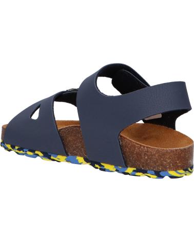 Sandales pour Femme et Fille et Garçon KICKERS 858543-30 SUNKRO 10 MARINE