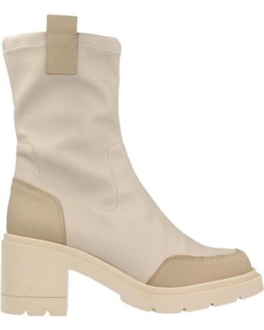 Botines de Mujer ITSE HEDA 4 BEIGE