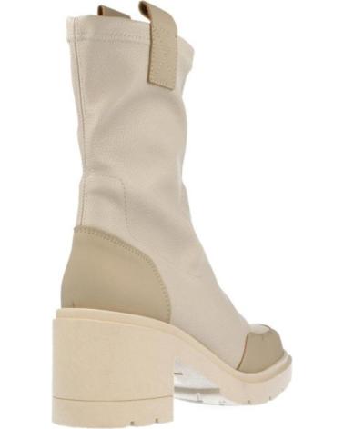 Botines de Mujer ITSE HEDA 4 BEIGE