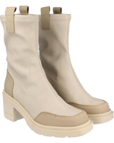 Botines de Mujer ITSE HEDA 4 BEIGE