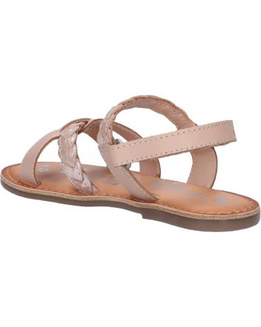 Sandalias de Mujer y Niña KICKERS 858610-30 DIMDAMI 13 ROSE CLAIR