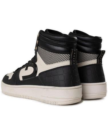 Zapatillas deporte de Mujer CRUYFF CAMPO HIGH LUX CC233920 NEGRO