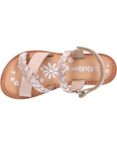 Sandalias de Mujer y Niña KICKERS 858610-30 DIMDAMI 13 ROSE CLAIR