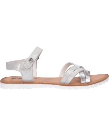 Sandales pour Femme et Fille KICKERS 858650-30 BETTERNEW 16 ARGENT
