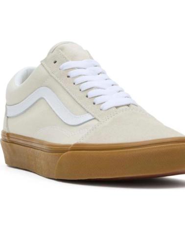 VANS OFF THE WALL VANS MODELO UA OLD SKOOL PARA UNISEX COLOR BEIG